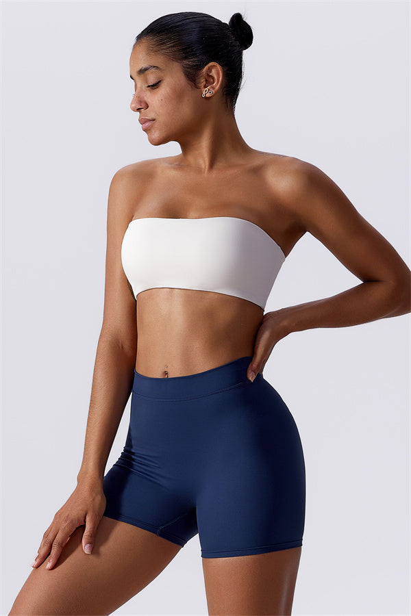 Luna Sage Shorts