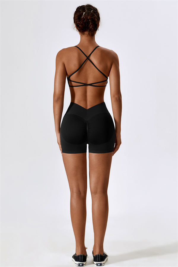 Nova Luxe Shorts