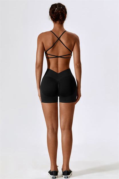 Nova Luxe Shorts