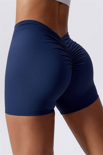 Luna Sage Shorts