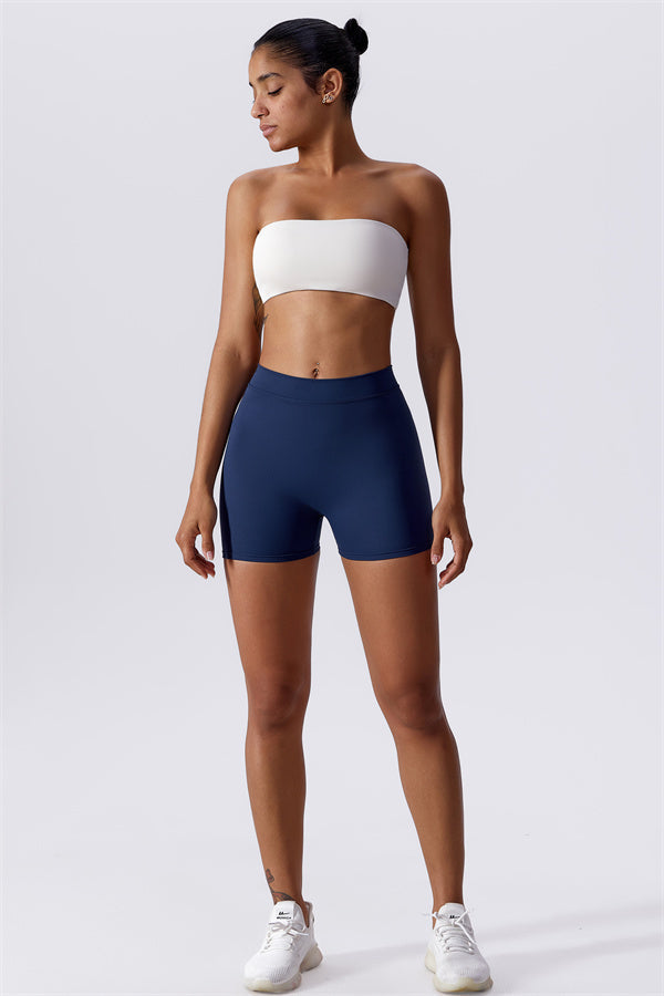 Luna Sage Shorts