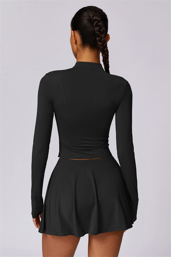 Flex Push Tennis Skirt