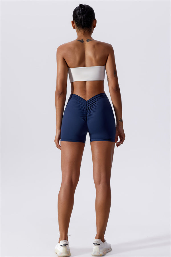 Luna Sage Shorts