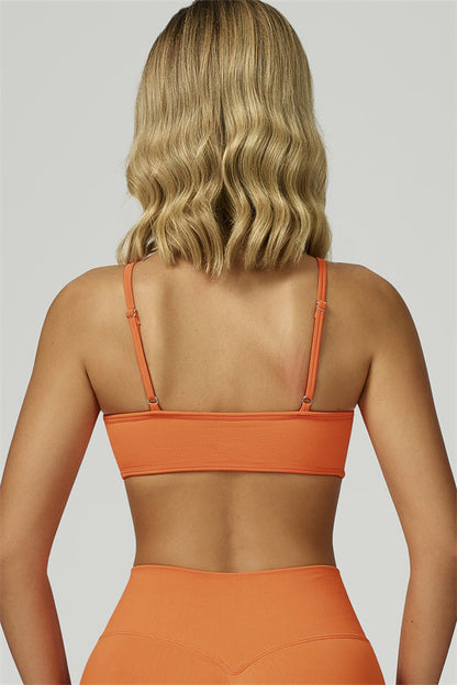 The Prime Sports Bra Shorts 2-Piece Set