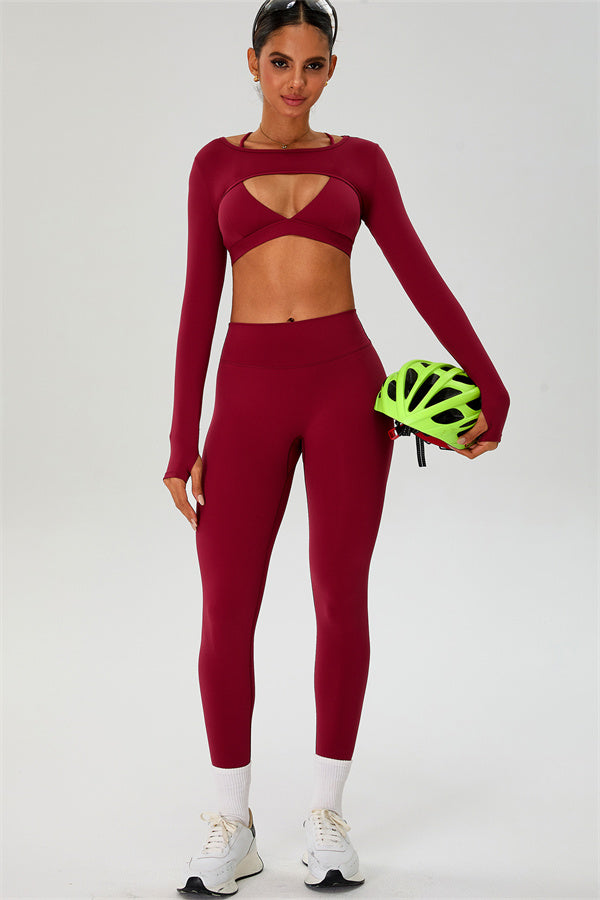The Ember Leggings