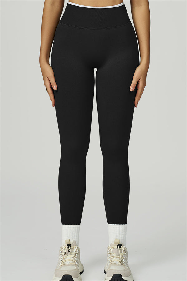 The Prime Line Crop Top Leggings 2-Piece Set