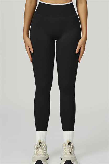 The Prime Line Crop Top Leggings 2-Piece Set