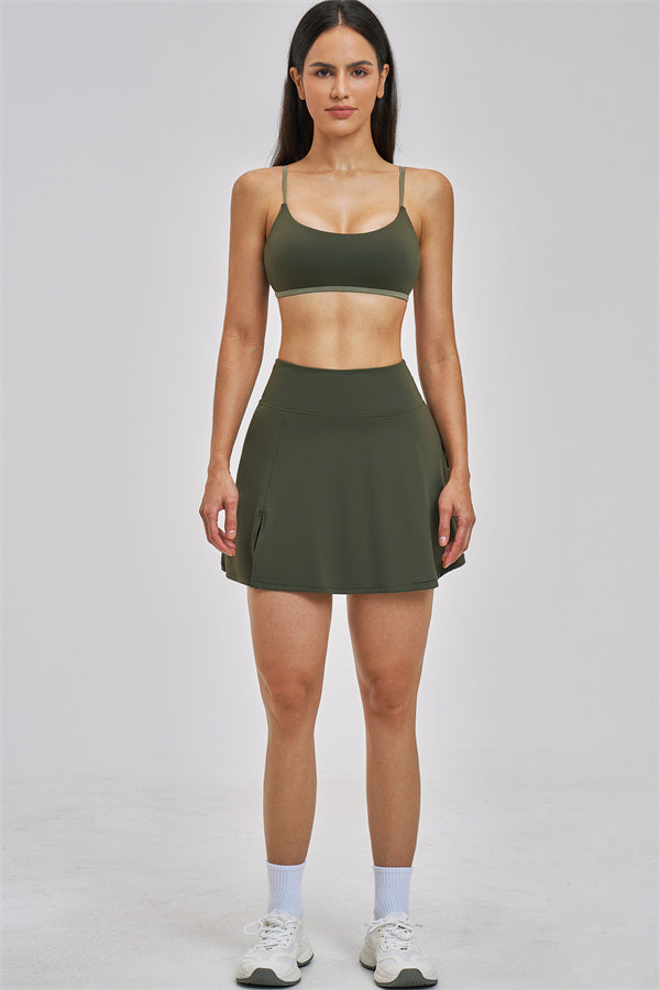 The New Seraphine Sports Bra