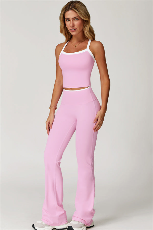 The Quest Flared Leggings