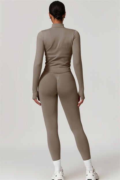The Delight Jacket Leggings 2-Piece Set