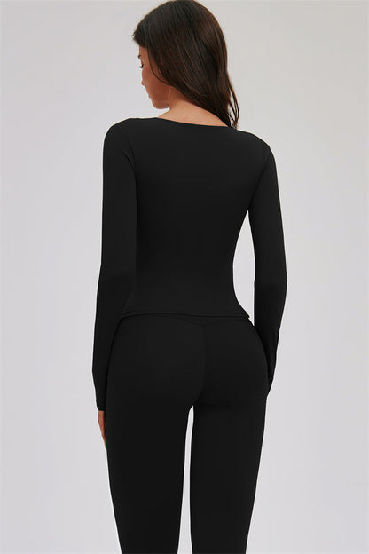 The Twirl Long Sleeve T-shirt