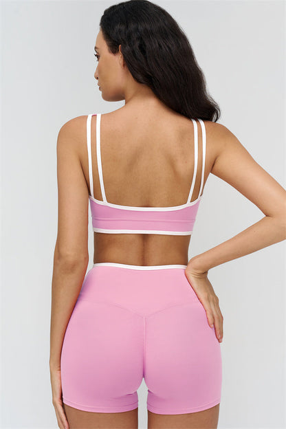 The Crave Sports Bra