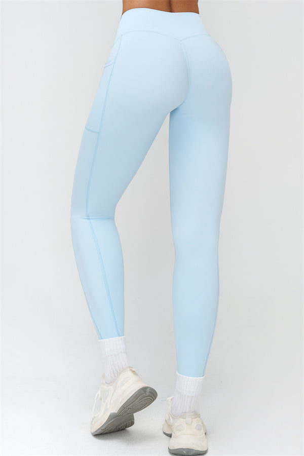 The BoldFit Crop Top Leggings 2-Piece Set