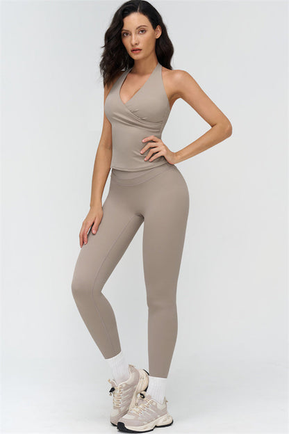 The Stride Crop Top
