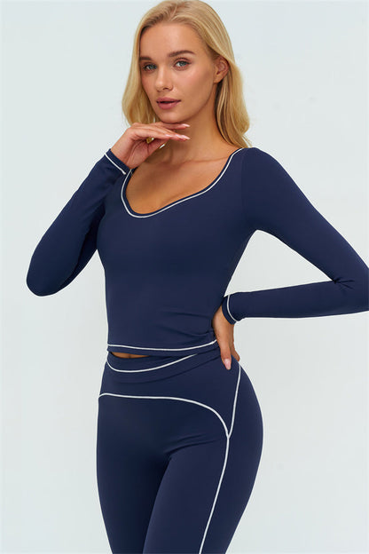 The Amara Long Sleeve T-shirt