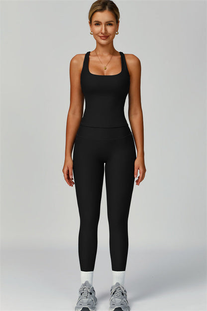 The Burst Tank Leggings 2-Piece Set
