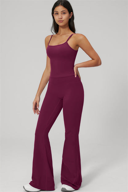 The Rapture Flared Leggings