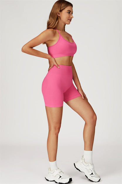 The Sculpt Sports Bra