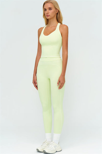 The Amara Crop Top