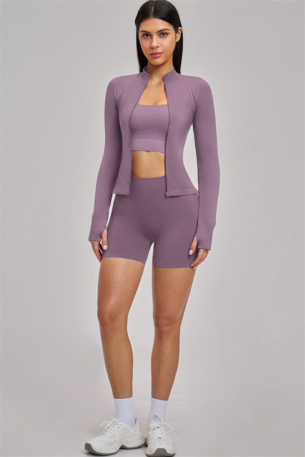 The New Allure Shorts