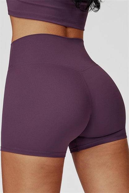 The Oasis Long Sleeve T-shirt Shorts 2-Piece Set