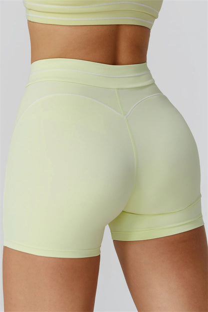 The Amara Sports Bra Shorts 2-Piece Set