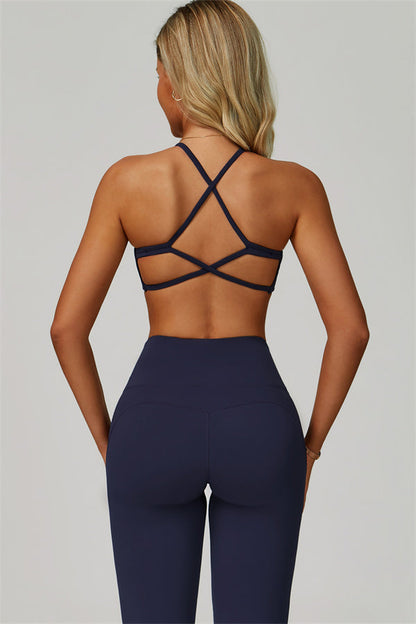 The Bold Flared Leggings