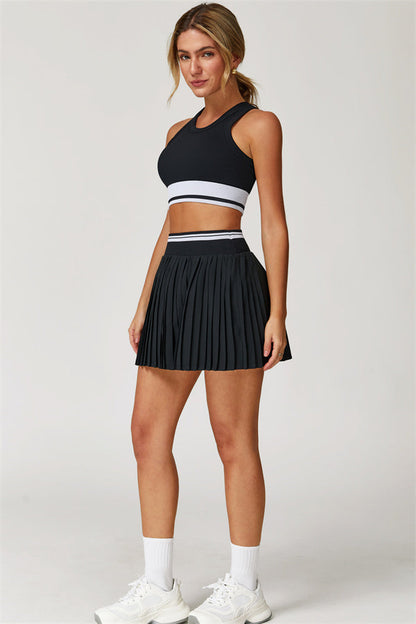 The Elan Tennis Skirt