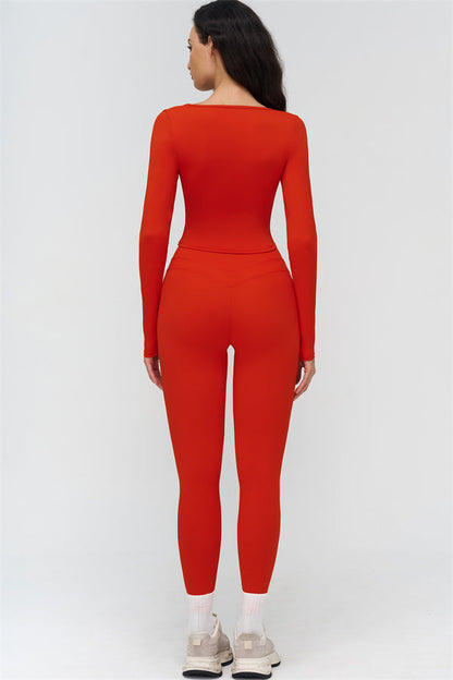 The Stride T-shirt Leggings 2-Piece Set
