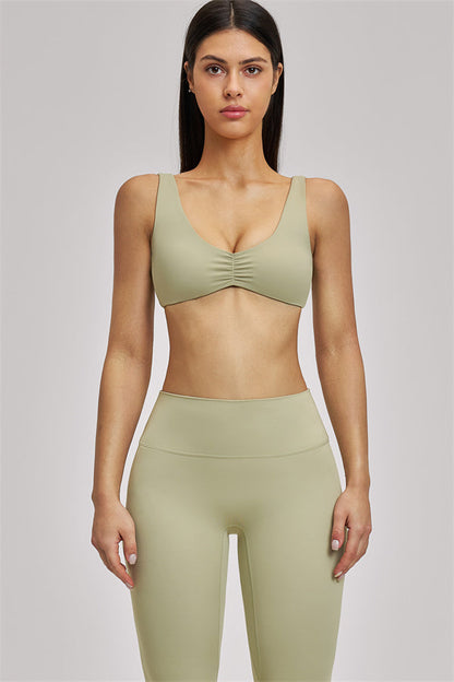 The Swoon Sports Bra Leggings 2-Piece Set