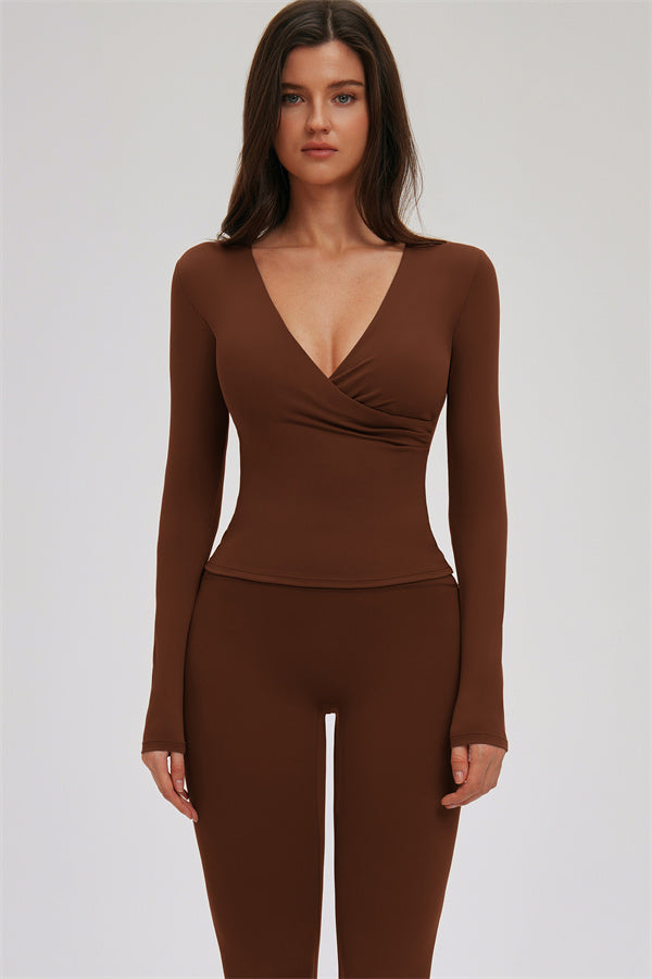 The Twirl Long Sleeve T-shirt