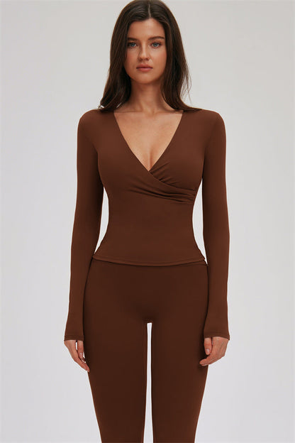 The Twirl Long Sleeve T-shirt