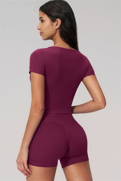 The Rapture T-shirt Shorts 2-Piece Set