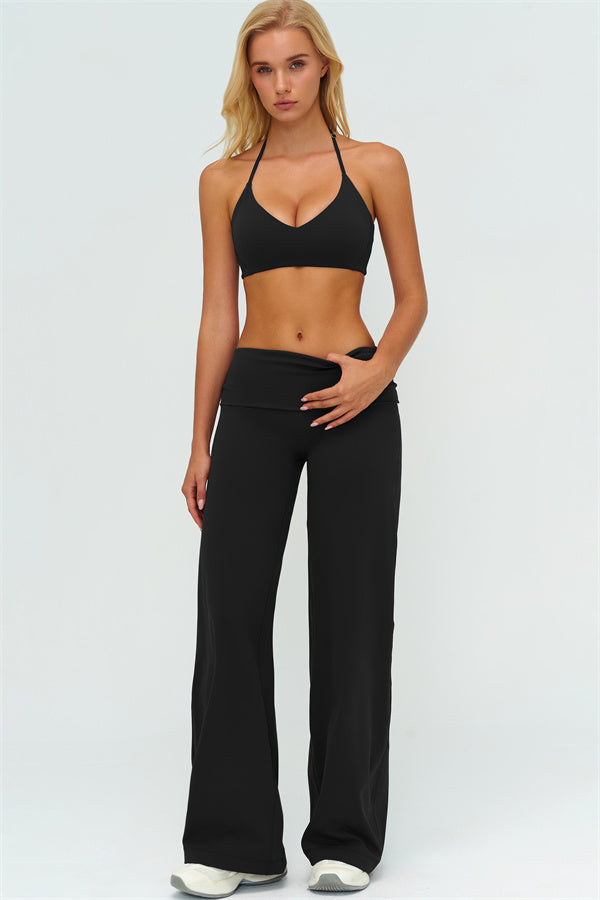 The Twirl Sports Bra
