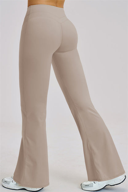 The Stride Flared Leggings