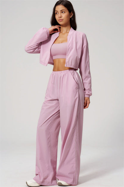 The Spunk UV protection Sweatpants