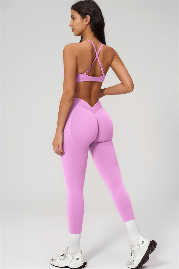 The New Empower Sports Bra