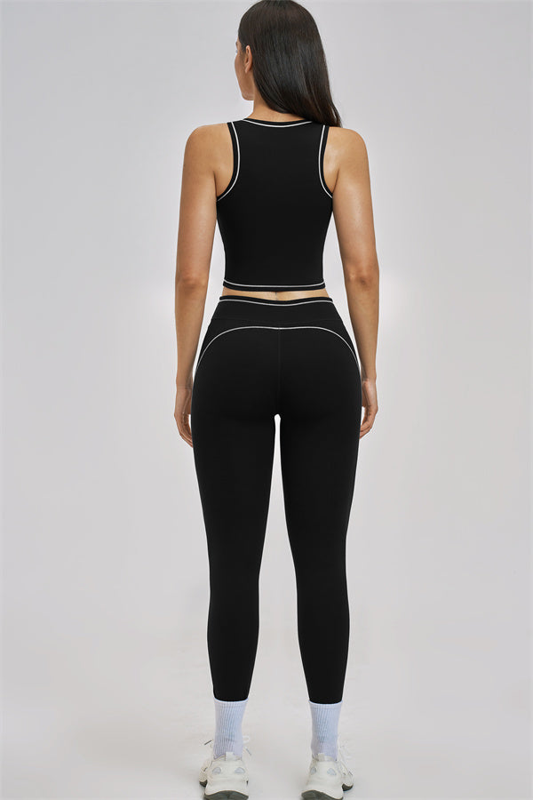 The Unbound Crop Top