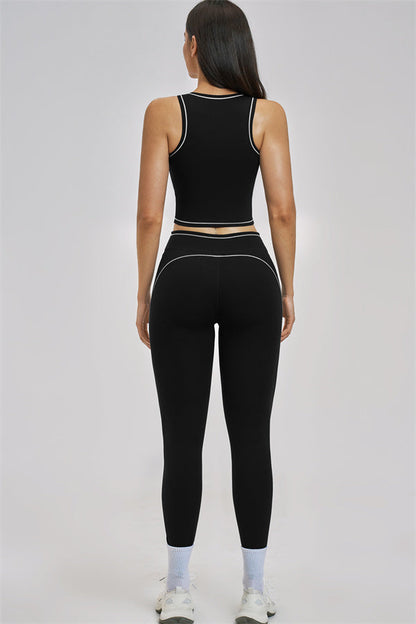 The Unbound Crop Top
