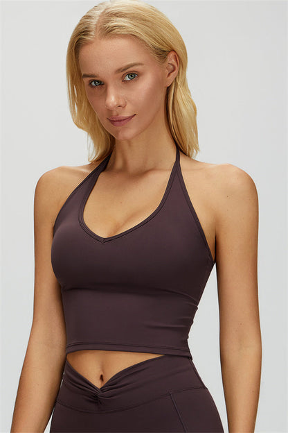 The Dreamy Crop Top Skirt 2-Piece Set