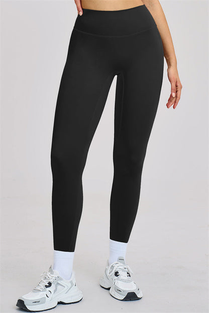 The Zestful Long Sleeve Crop Top Leggings 2-Piece Set