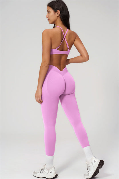 The New Empower Sports Bra Leggings 2-Piece Set