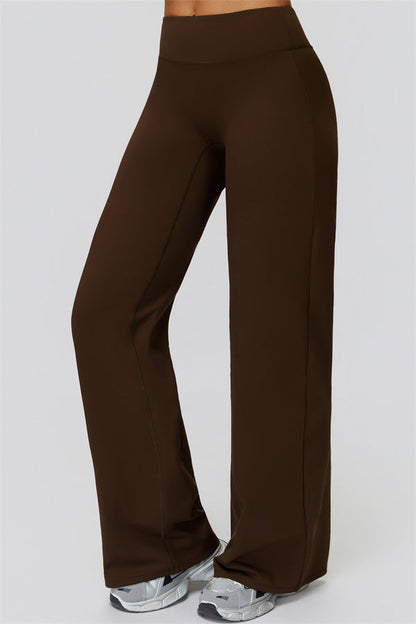 The FemmeFit Straight Leg Pants