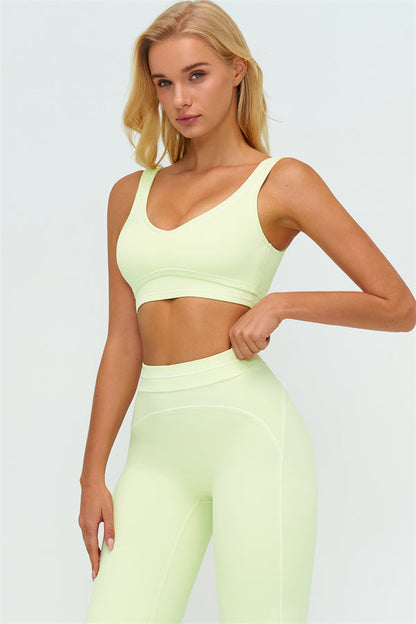 The Amara Flared Leggings