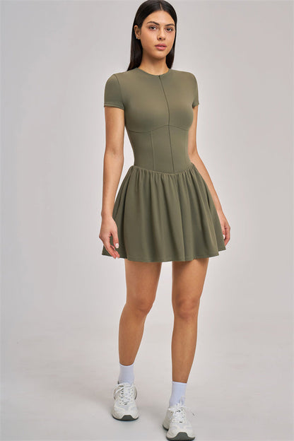 The Unbound Tennis Dress