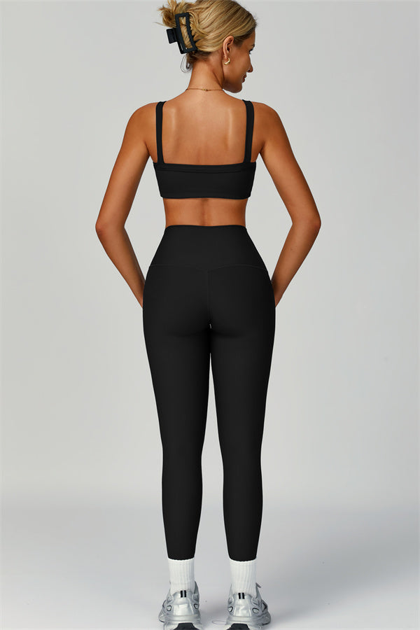 The Burst Sports Bra