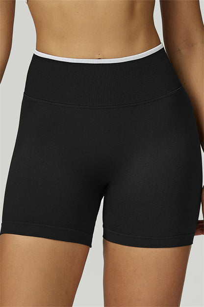 The Prime Line Sports Bra Shorts 2-Piece Set