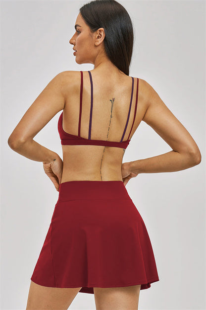 The Seraphine Tennis Skirt