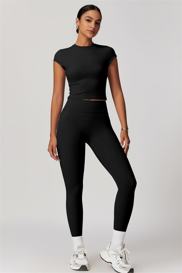 The Enigma T-shirt Leggings 2-Piece Set