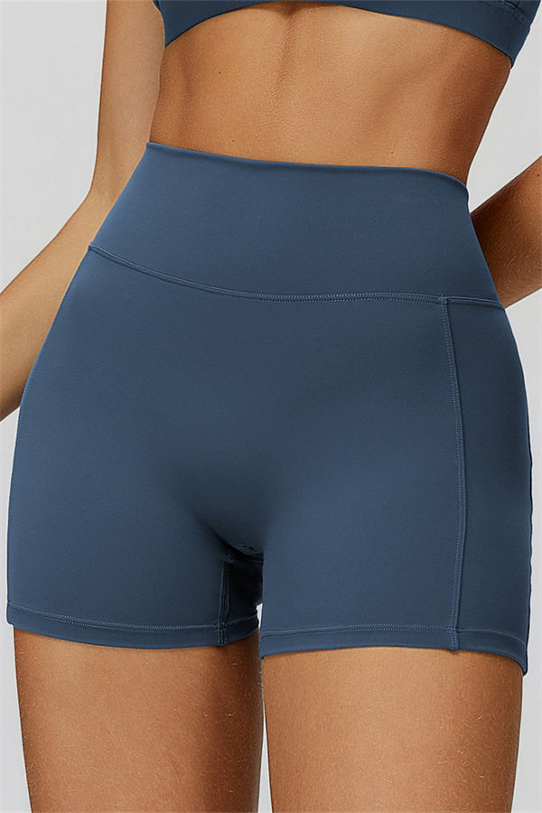 The Fyra Crop Tank Shorts 2-Piece Set